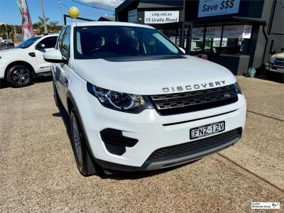 2017 LAND ROVER DISCOVERY SPORT TD4 180 SE 7 SEAT 4D WAGON LC MY17 for sale in Mid North Coast